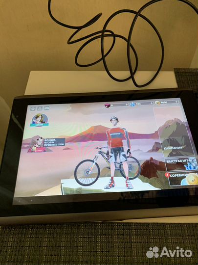 Планшет acer iconia tab a500