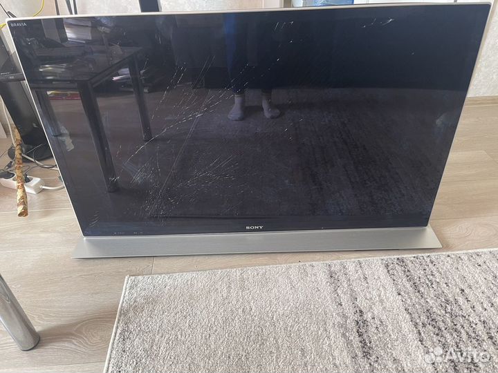 Телевизор ЖК sony bravia KDL-46HX853