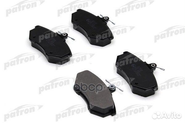 Колодки тормозные дисковые передн audi: 80 91-9