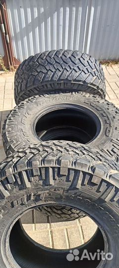 Nitto Trail Grappler M/T 285/75 R16