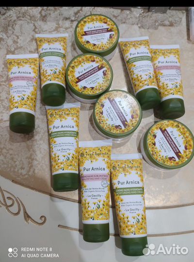 Косметика Ив Роше