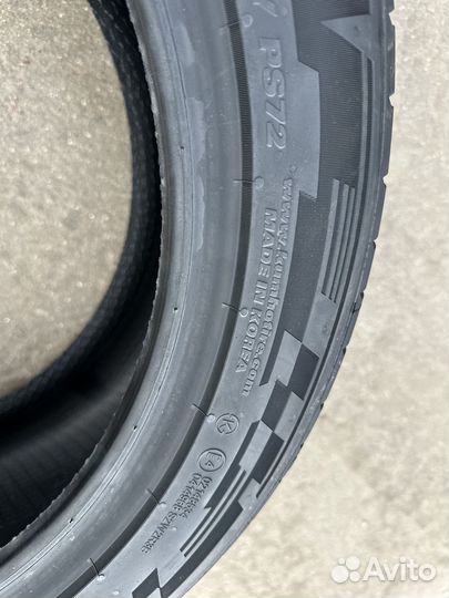 Kumho Ecsta Sport S PS72 245/45 R18 100Y