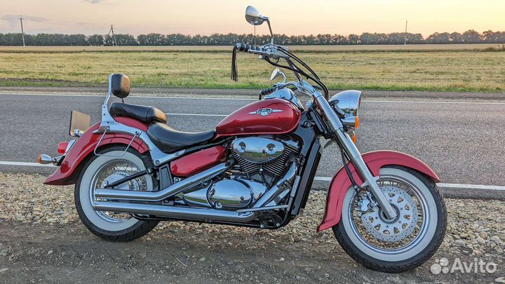 Suzuki Boulevard C50