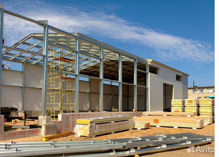 Сэндвич - Панели от производителя