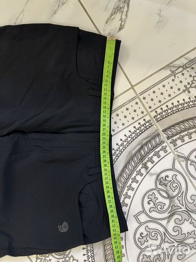 Mountain hardwear штаны утепленные мужские