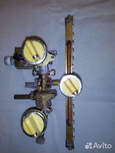 Запчасти на газовую колонку