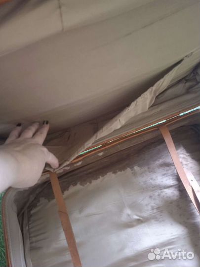 Чемодан СССР