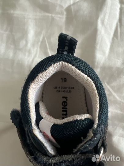 Ботинки Reima 19 размер