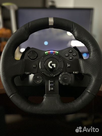 Logitech G923 Trueforce