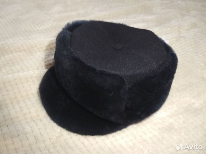 Шапка служебная