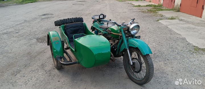 Мотоцикл Урал