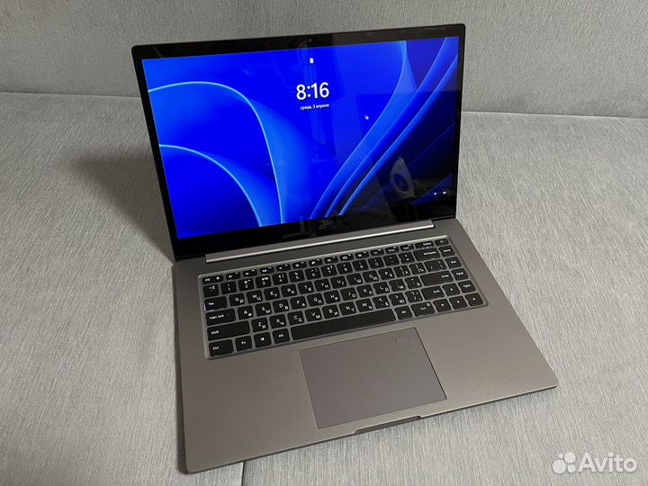 Xiaomi mi notebook pro 15.6