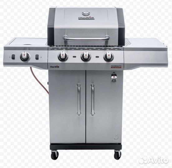Газовый гриль Char-Broil Performance Pro 3S
