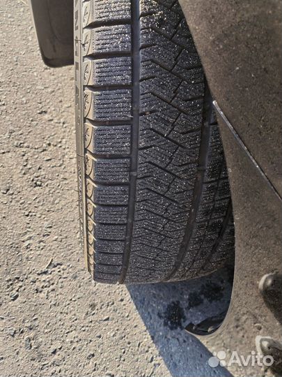 Зимние Колеса в сборе r19