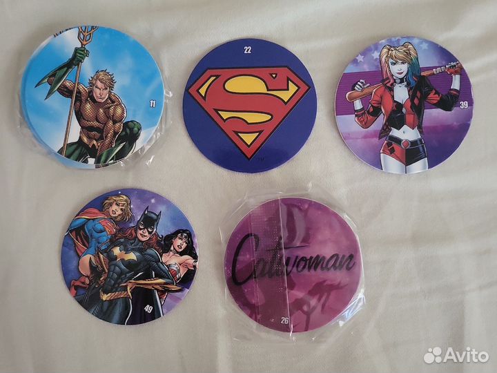 Фишки чипикао