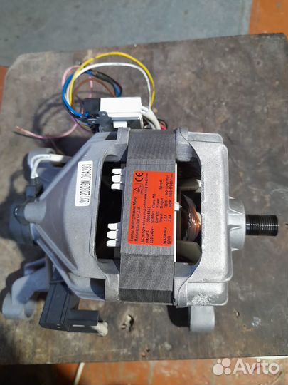 Электродвигатель 220в бу