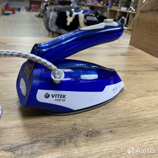 Дорожный утюг vitek VT-1269