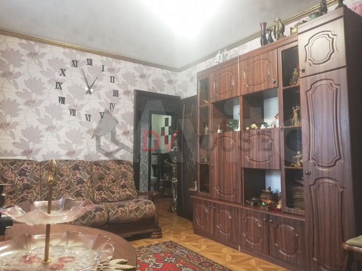 2-к. квартира, 43,2 м², 1/3 эт.