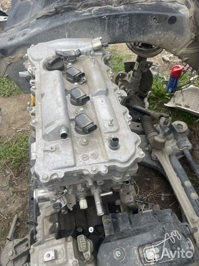 Суппорта toyota camry 50