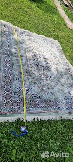 Ковер персидский шелковый 3 х 2 м