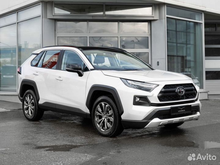 Toyota RAV4 2.0 CVT, 2024