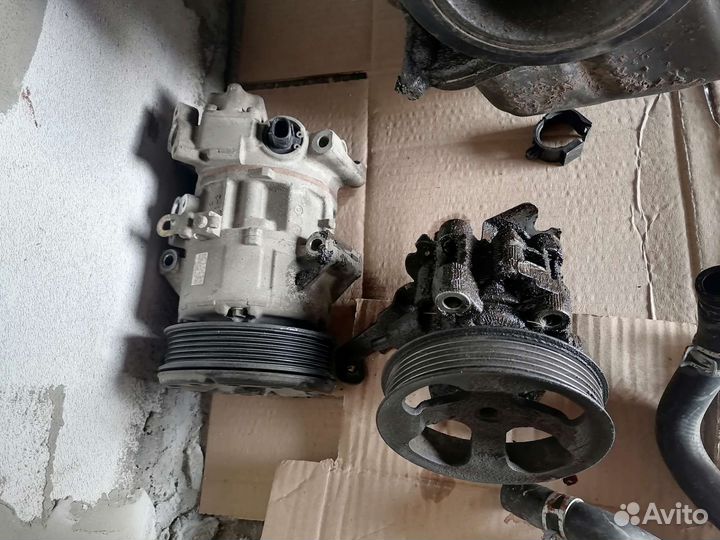 Компрессор кандиционера