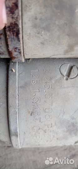 Стартер на Ваз 2105, 2107, 2106, 2101,2104,2103 Кл