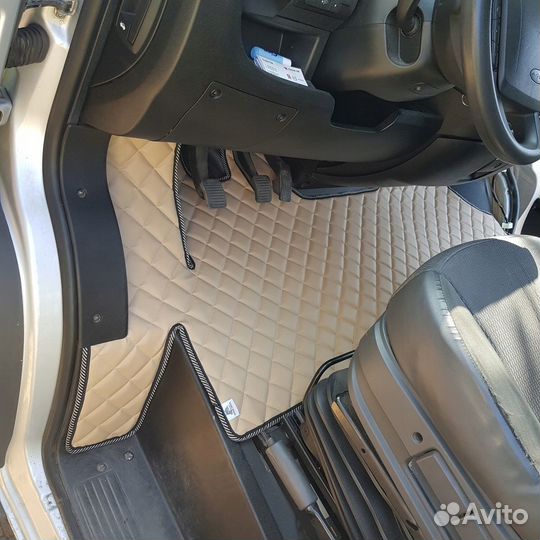 Автомобильные коврики пошив