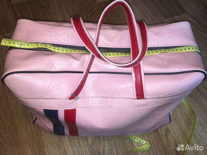 Сумка дорожная СССР