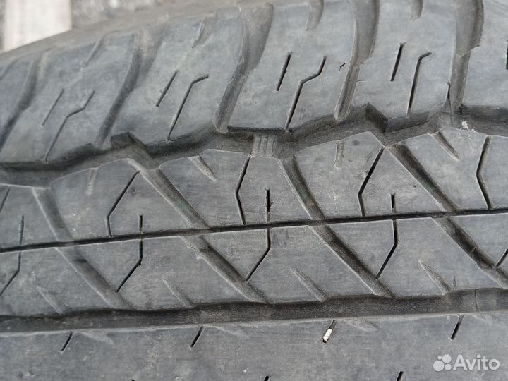 Dunlop Grandtrek AT20 265/60 R18