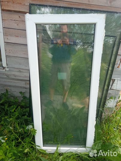 Продам стеклопакет бу
