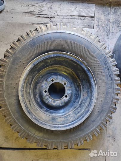 Диски на УАЗ