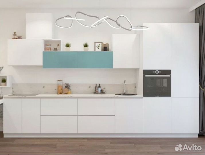 Кухня на заказ Кухонные гарнитуры