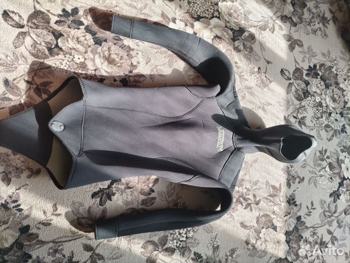 Гидрокостюм женский 5 мм