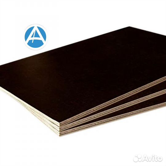 Фанера для опалубки