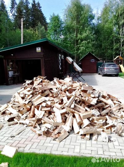 Дрова с доставкой по области любые Осиновые