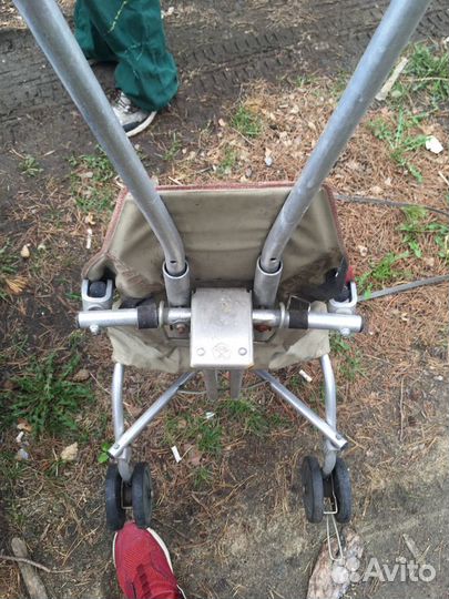 Коляска СССР