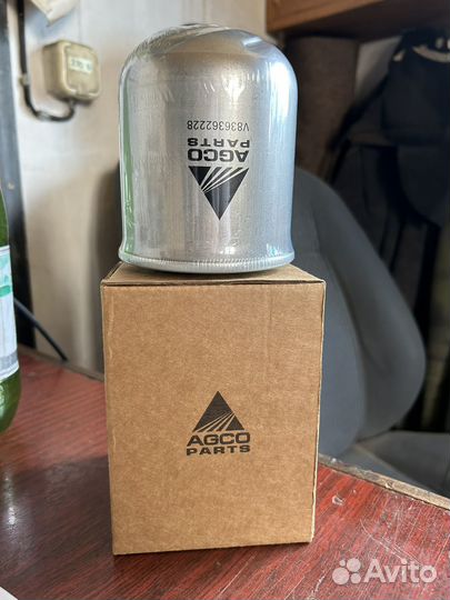 Фильтр масляный agco