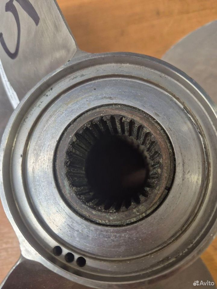 Volvo Penta C5 гребной винт