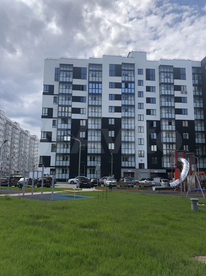 Своб. планировка, 50 м², 9/9 эт.