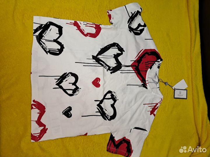 Футболка wanex