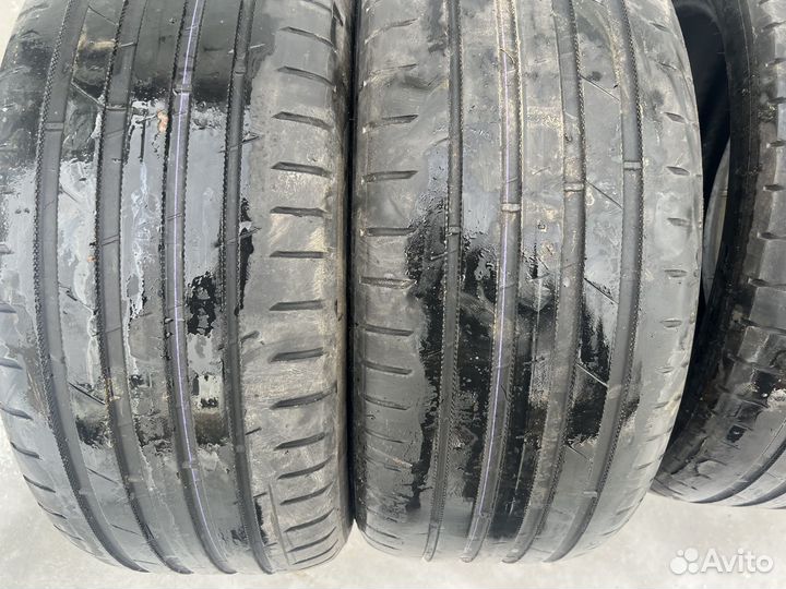 Nokian Tyres Hakka Black 2 225/50 R17 94W