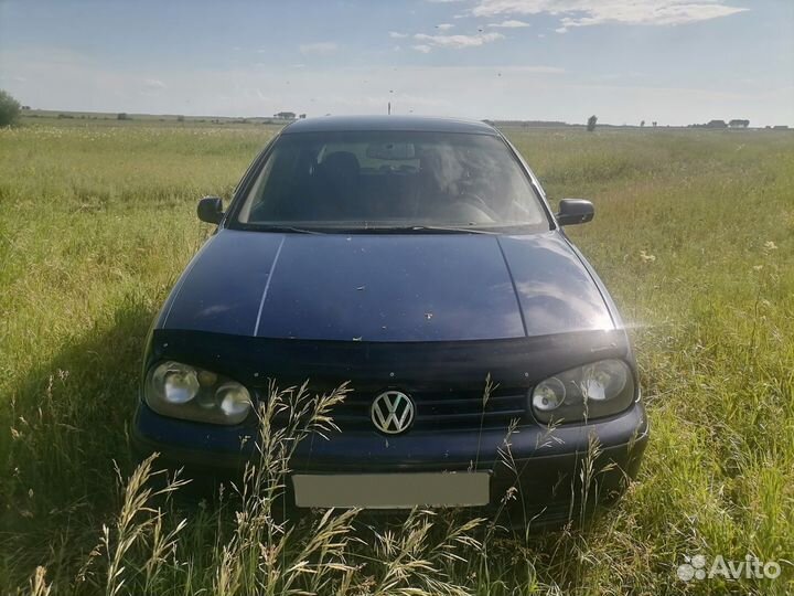 Volkswagen Golf 1.6 МТ, 1999, 468 804 км