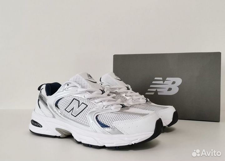 New Balance 530 кроссовки