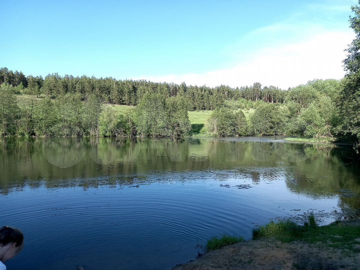 Дом 60 м² на участке 14 сот.