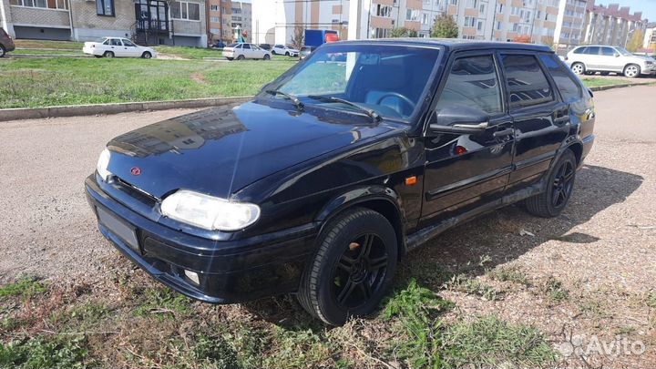 ВАЗ 2114 Samara 1.6 МТ, 2011, 200 000 км