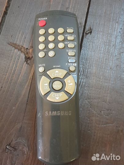 Тв samsung cs-25d4r