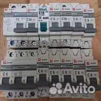 Автоматические выключатели ва67