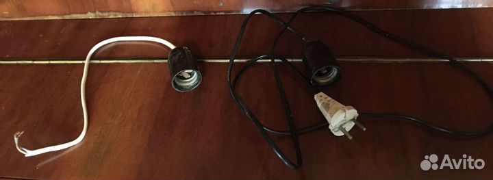 Переходник СССР с доппатроном