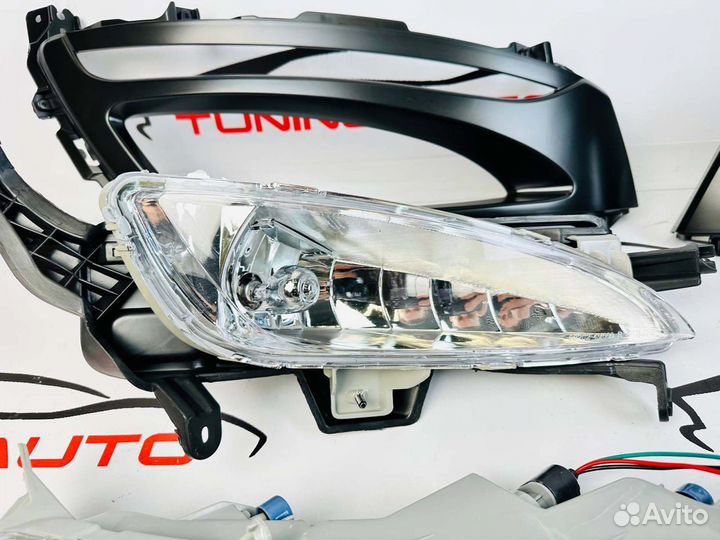 Противотуманные фары Kia Optima (TF ) X1850